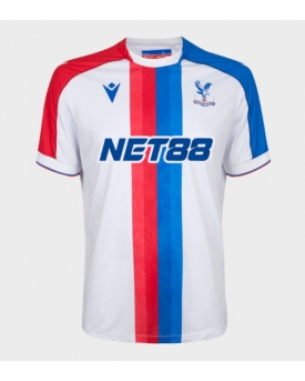 Billige Fotballdrakt Crystal Palace Replika Tredjedrakt 2025-26 Kortermet Billige Fotballdrakt Crystal Palace Replika Tredjedrakt 2025-26 Kortermet